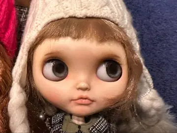 네오 브라이스 작가님 핸드메이드 커스텀 브라이스