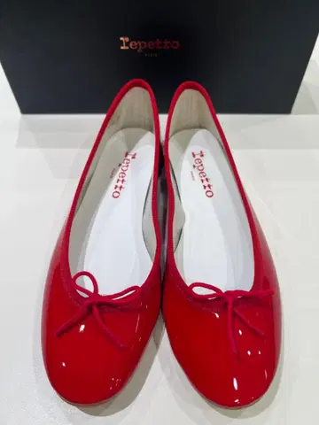 레페토 발레 슈즈 22.7cm