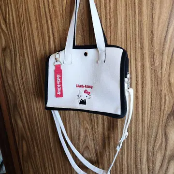 헬로키티 3웨이 백