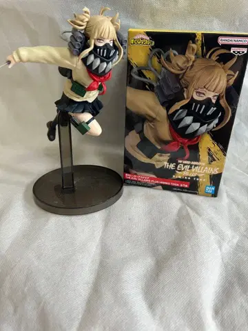 나의 히어로 아카데미아 피규어