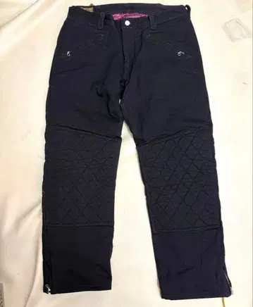 [ WESTRIDE/웨스트 라이드 ] 방한 팬츠 길이 수선 하의