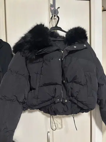 [ 새상품급 ] 다운 자켓 re_dot.