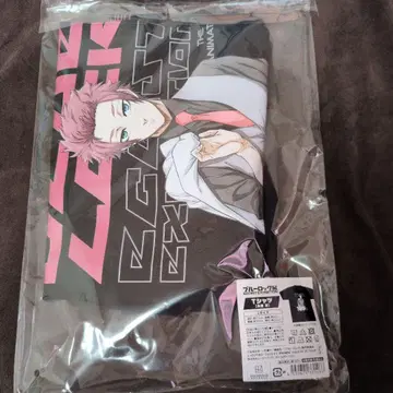 이토시 사에 블루 록 전시회 T셔츠