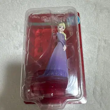 디즈니 엘사 크리스마스 오너먼트 2025