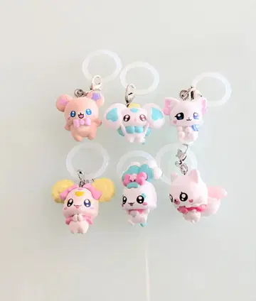 푸치큐아 메지루시 액세서리