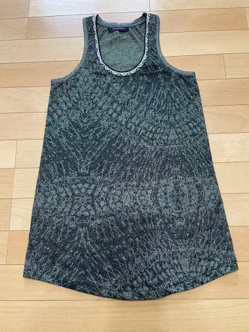 쿠스토 바르셀로나 탱크탑