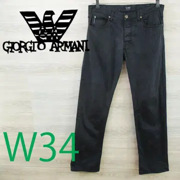 ARMANI 아르마니진스 <스트레치 팬츠> MP0636c