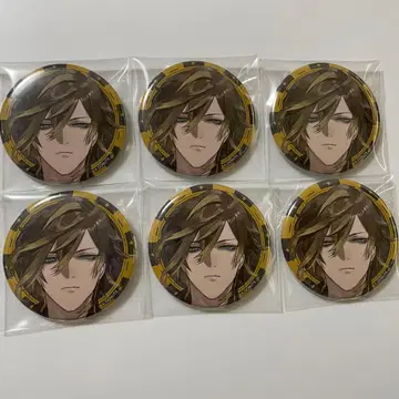 브라스 AGF 캔뱃지 케이