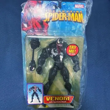 토이비즈 스파이더맨 / 베놈 액션 피규어