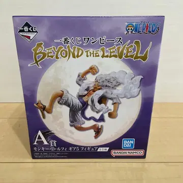 원피스 BEYOND THE LEVEL A상 몽키 D 루피