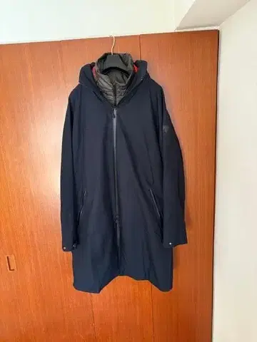 DESCENTE 라이너 포함 코트 M 사이즈 정가 42,900엔