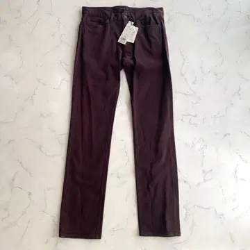 [택 포함 새상품] theory Raffi 슬림핏 팬츠