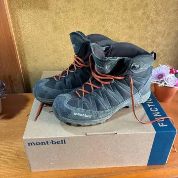 mont-bell 하이컷 등산화 26.5cm
