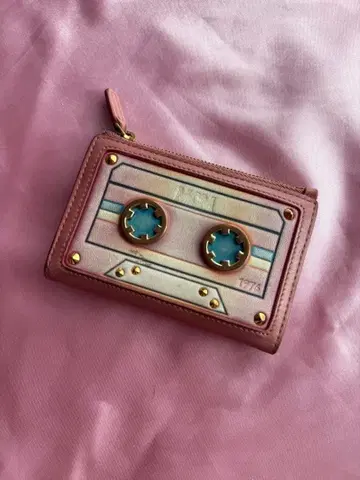 MCM 카세트 카드 케이스 / 코인 케이스