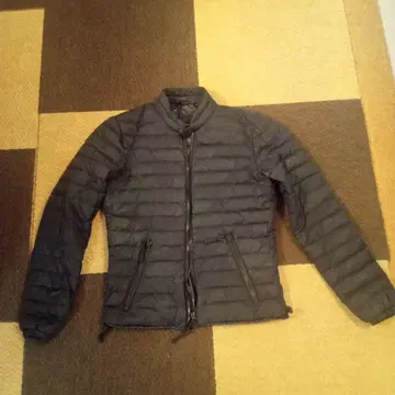 하이드로겐 듀베티카 콜라보 다운 자켓 카모플라쥬 블랙 사이즈 48