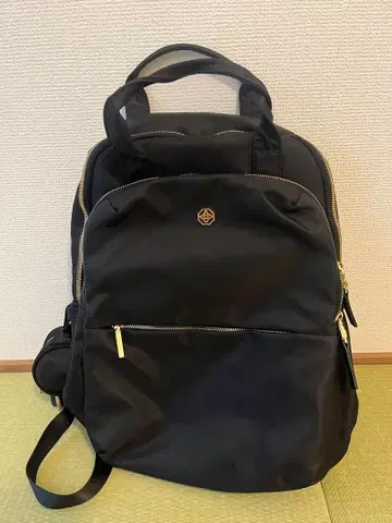 새상품급 리타 글리타 LITTA GLITTA 백팩