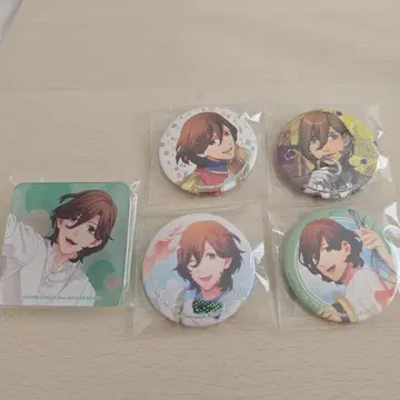 우타프리 코토부키 레이지 카르나이 캔뱃지 아크릴 배지