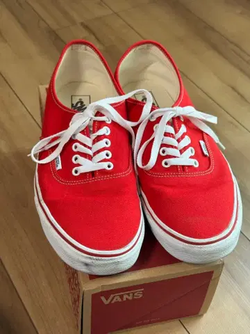 VANS 오센틱 [ 30cm ]