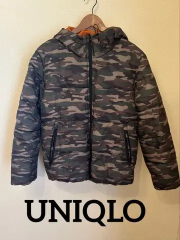 [ 고품질 ] UNIQLO 다운 자켓 M