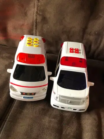 구급차 묶음 판매 사운드