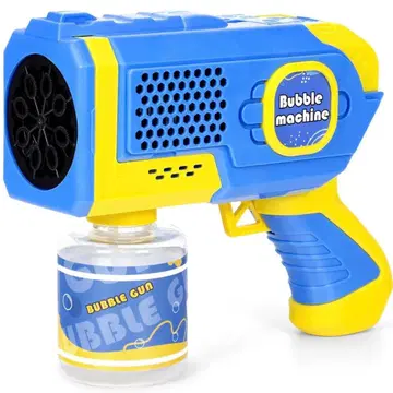 버블건 샤봉탄 전동