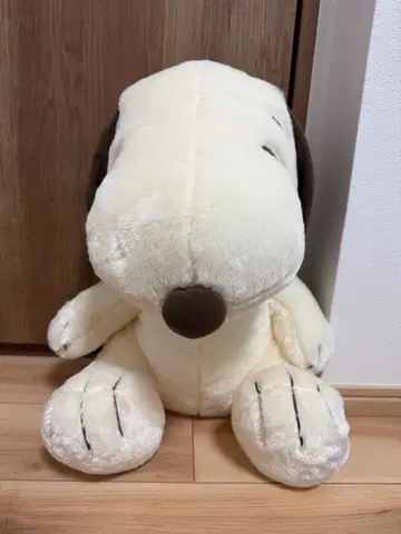 스누피 봉제 인형 큰 사이즈