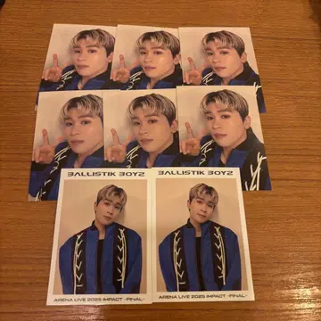 오쿠다 리키야 포토 카드