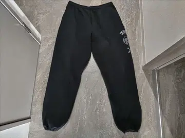 SANTA CRUZ 스웨트 팬츠 블랙 반스 트레셔 스케이트보드