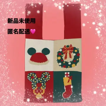 디즈니 크리스마스 2025 토트백 5