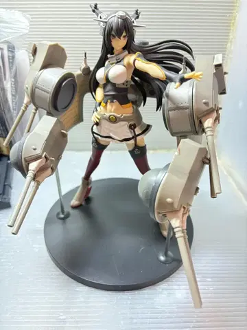 칸코레 슈퍼 프리미엄 피규어 나가토 & 41cm 연장포 세트