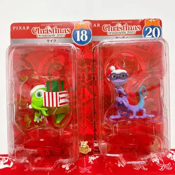 Disney 크리스마스 오너먼트 2025