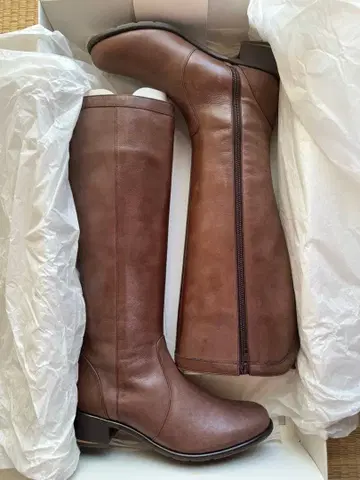 빈티지 상품 adesso vita nova 롱 부츠 23cm