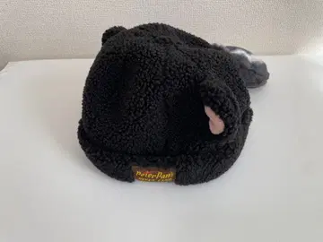 디즈니 잃어버린 아이들 피터팬 팬캡 스컹크