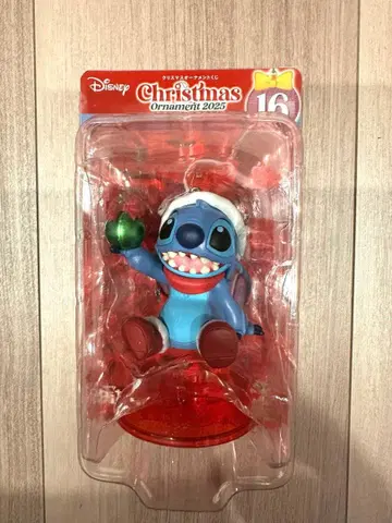 디즈니 해피 복권 스티치