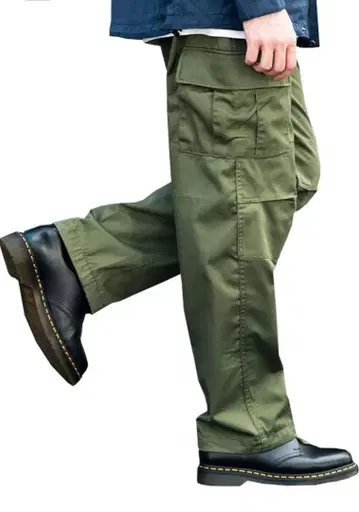 8(eight) 미군 BDU 카고 팬츠 와이드 타입