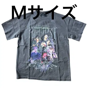 즉시 발송 [ 새상품 ] BE:FIRST 멘프로 티셔츠 M사이즈