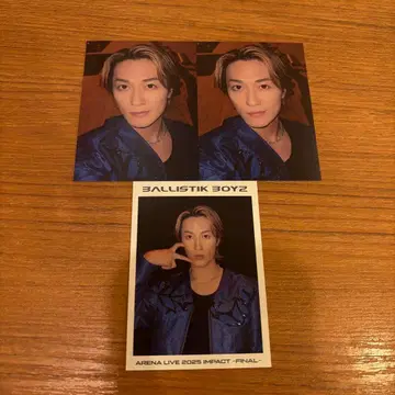 스나다 마사히로 포토 카드