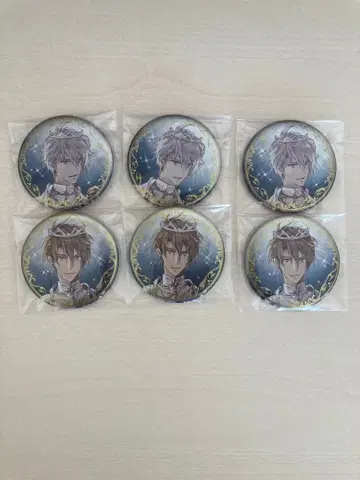 아이나나 9주년 캔뱃지