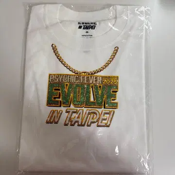 PSYCHIC FEVER EVOLVE IN TAIPEI 티셔츠