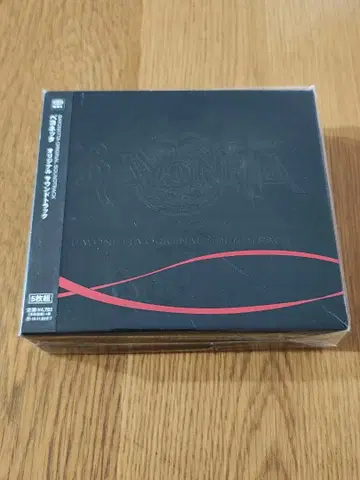 [ 베요네타 ] 오리지널 사운드 트랙