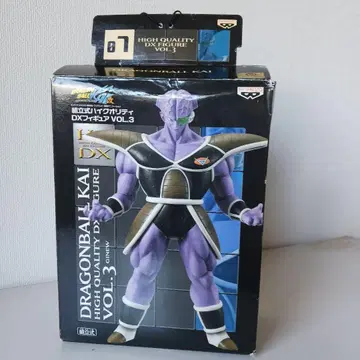 드래곤볼 DX 피규어 VOL.3 기뉴