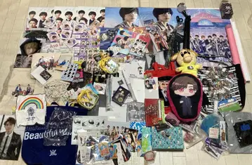 아이돌 외 굿즈 묶음 판매 쟈니즈계 LDH계 유튜버 외