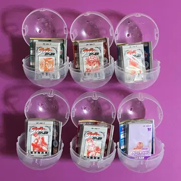 죠죠의 기묘한 모험*콩 가샤본 콩도서 컴플리트 세트