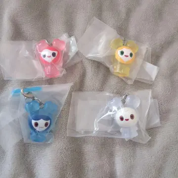 TWICE LOVELYS 메지루시 액세서리 다현 지효 채영 쯔위