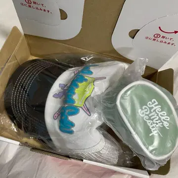 BE:FIRST 미니 보스턴 참 오사카 원찬소 캡 모자