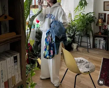 kanako님 콜라보 후디 후드티