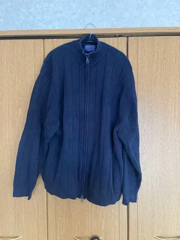 PENDLETON 드라이버즈 니트 90s 홍콩제 XL 코튼 100%