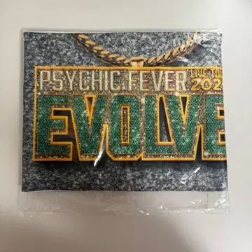 PSYCHIC FEVER EVOLVE IN TAIPEI 타월