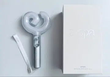 aespa official fanlihgt ver.2