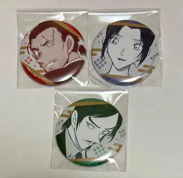 명탐정 코난 캔뱃지